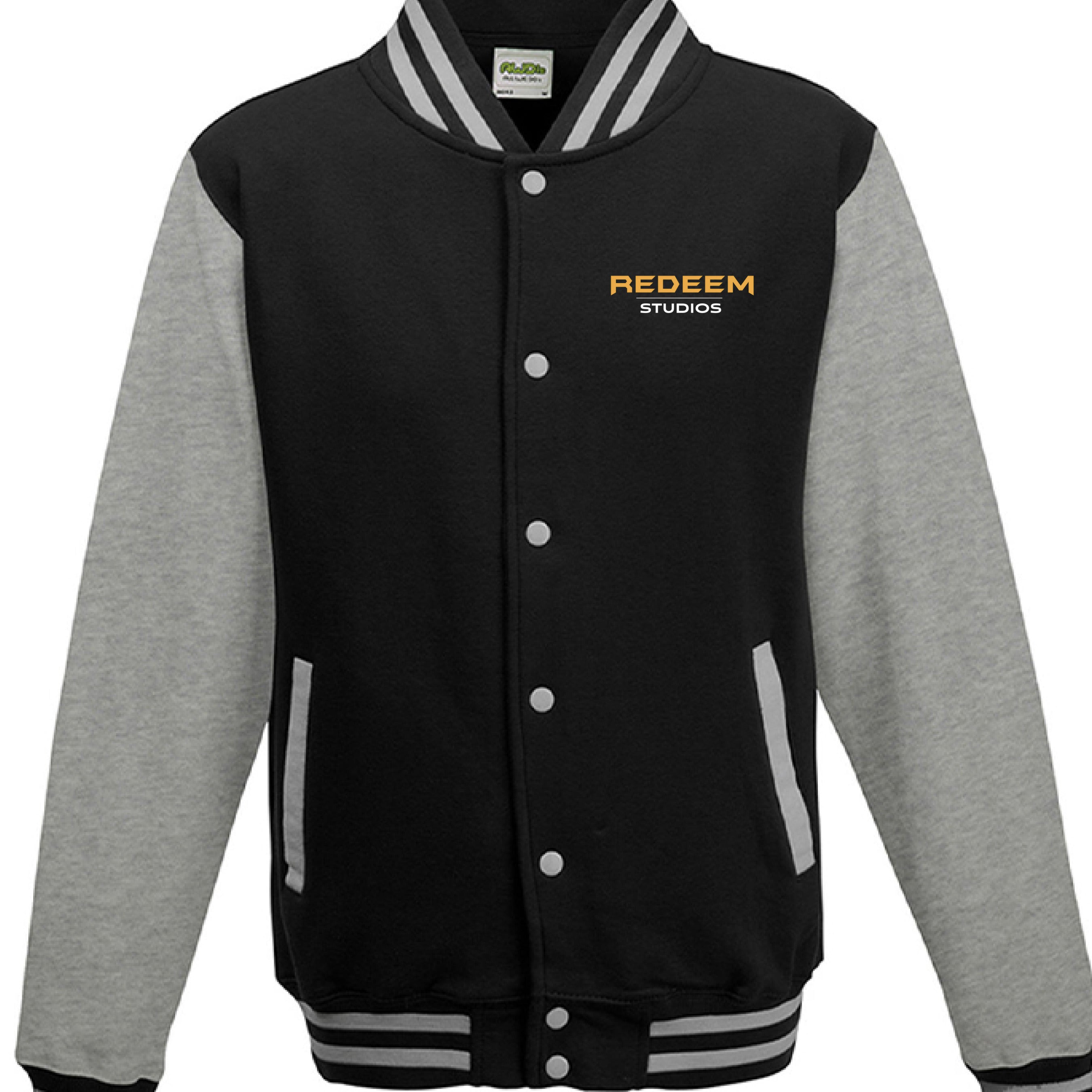 JET BLK/ HTH GRY - FRONT